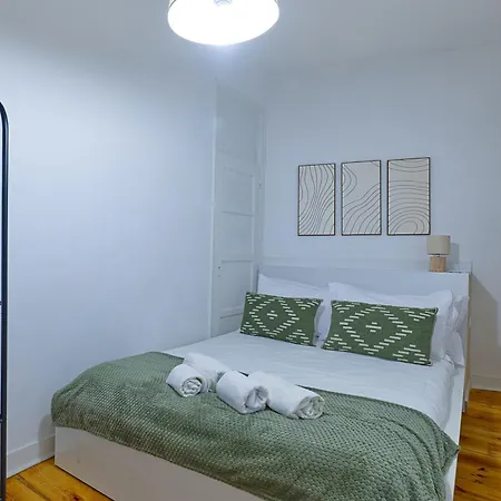 Portucale ! Cosy 2 Bedroom Campo Ourique