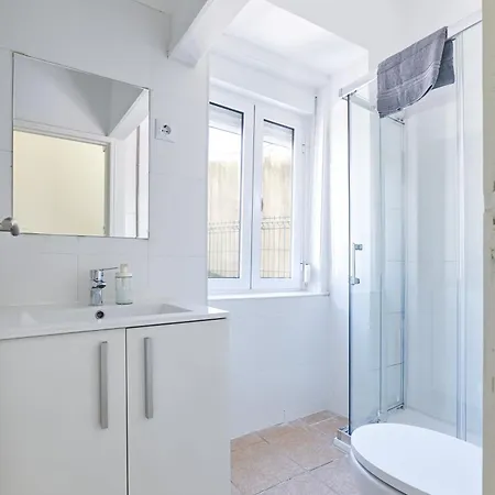アパート Portucale ! Cosy 2 Bedroom Campo Ourique