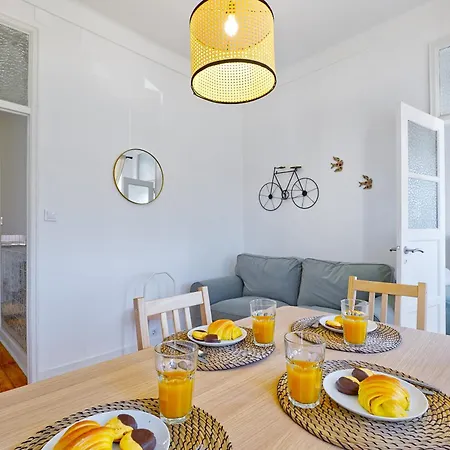 Portucale ! Cosy 2 Bedroom Campo Ourique Апартаменты